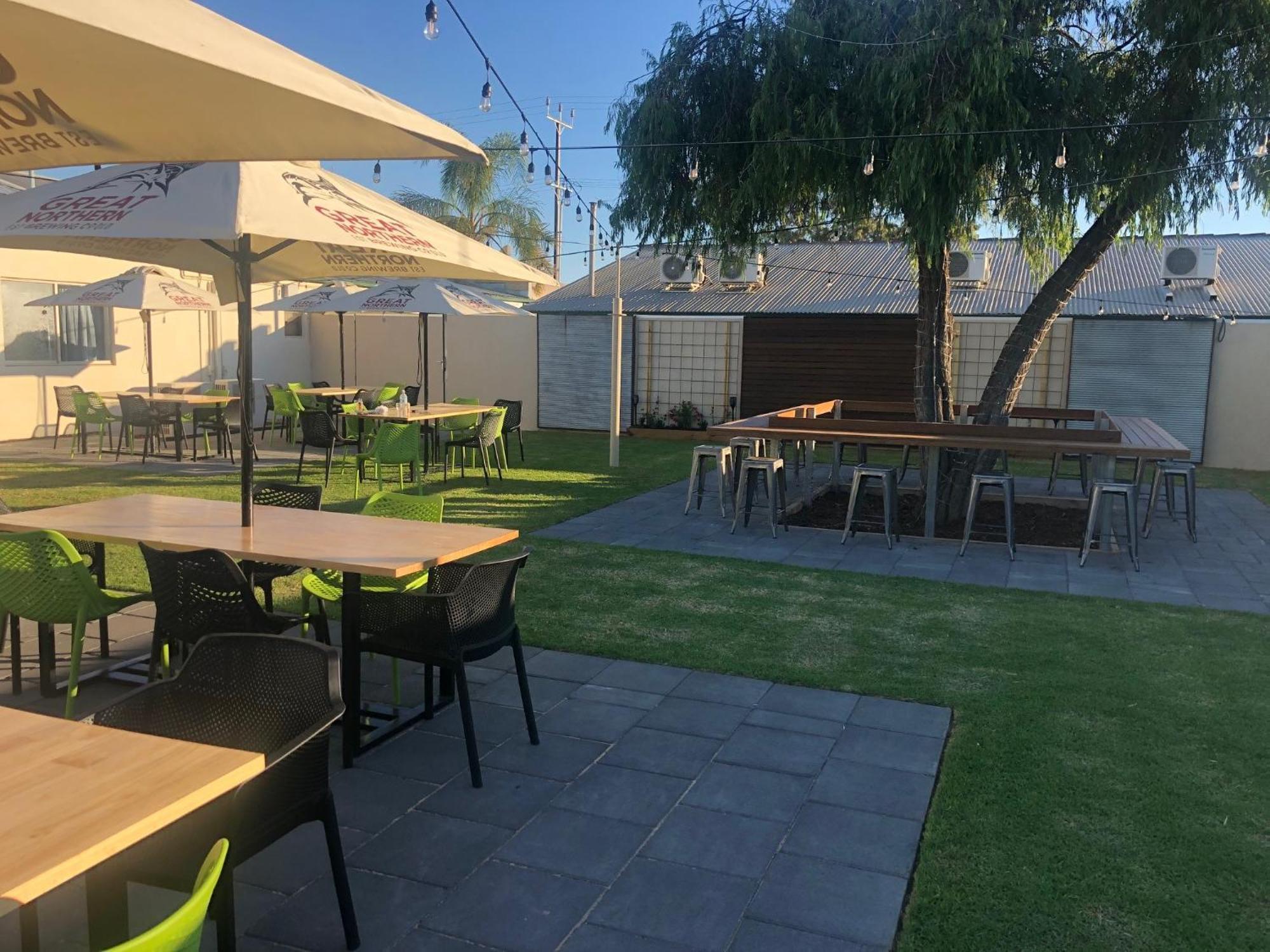 The Anglers Inn Wallaroo Exteriér fotografie