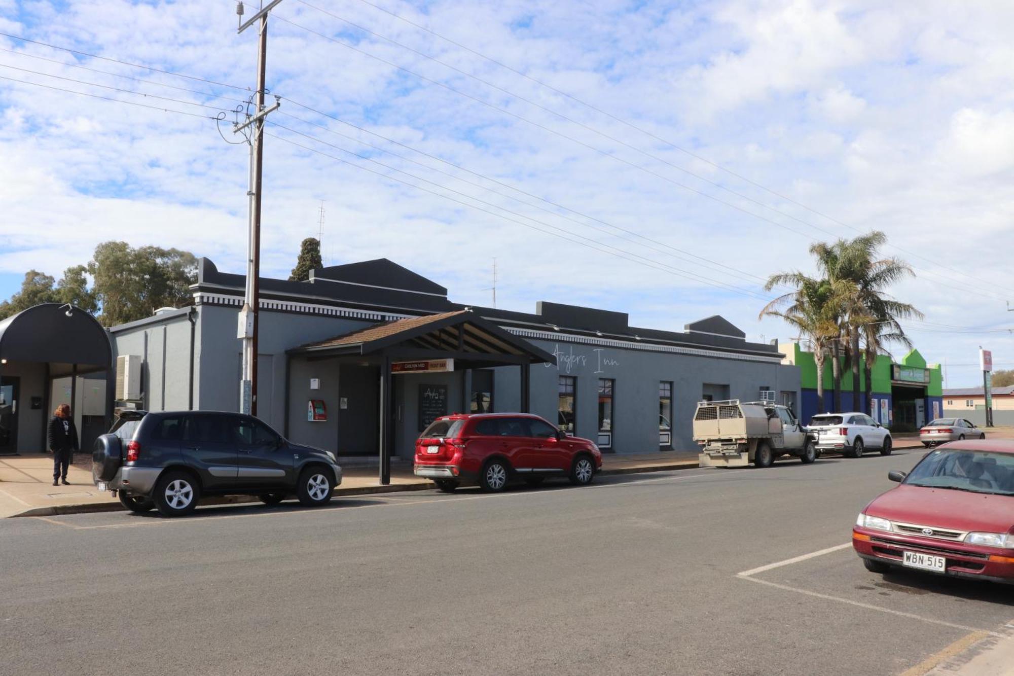 The Anglers Inn Wallaroo Exteriér fotografie