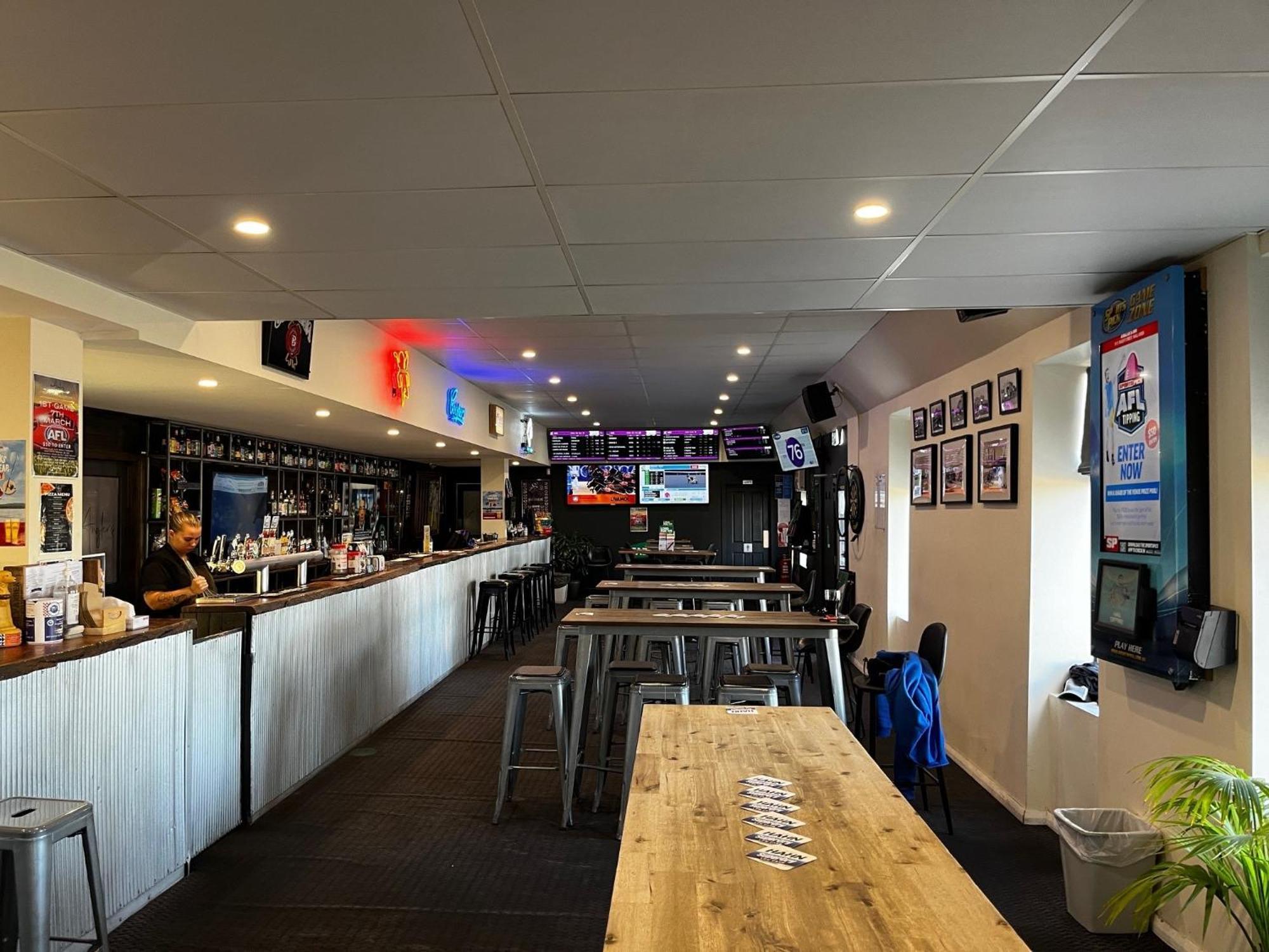 The Anglers Inn Wallaroo Exteriér fotografie